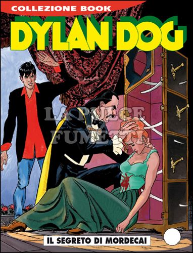DYLAN DOG COLLEZIONE BOOK # 190: IL SEGRETO DI MORDECAI
